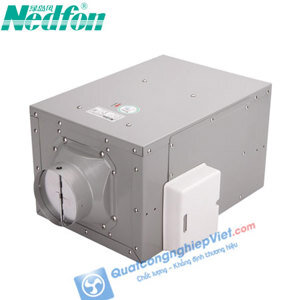 Quạt âm trần nối ống gió Nedfon DPT25-76B