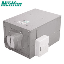 Quạt âm trần nối ống gió Nedfon DPT25-86B