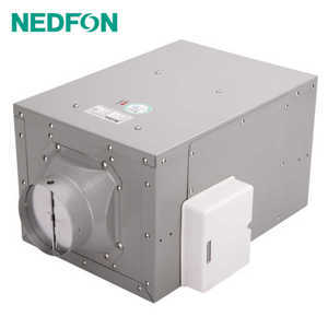 Quạt âm trần nối ống Nedfon DPT20-65B