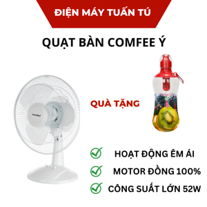 Quạt bàn Comfee CF-TF3008MB