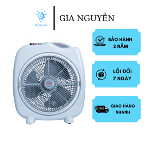 Quạt bàn đảo Senko BD1010