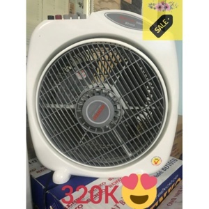 Quạt bàn đảo Senko BD1010