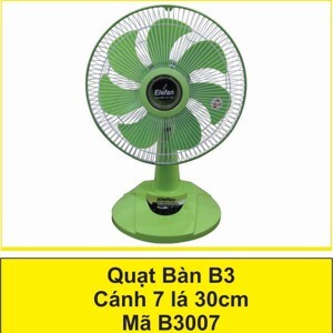 Quạt bàn ELEFAN B3007