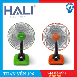 Quạt bàn Hali BA166