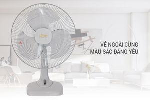 Quạt bàn Lifan B378 (B-378) - 45W