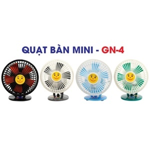 Quạt bàn Lifan GN4 (GN-4) - 14W