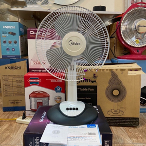 Quạt bàn Midea FT30-Y8BA