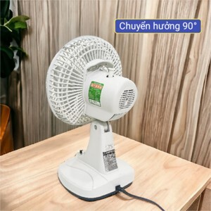 Quạt bàn mini không đảo Yanfan B202