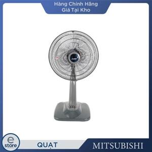 Quạt bàn Mitsubishi D12-GV SF-GY (CY-RD) - 38W