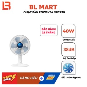 Quạt bàn Rowenta VU2730