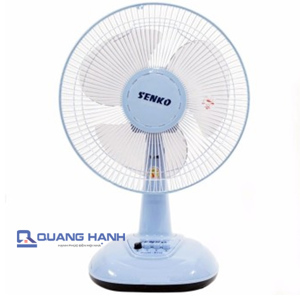 Quạt bàn Senko B113 (Kem)