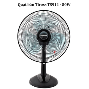 Quạt bàn Tiross TS911 (TS-911) - 40W