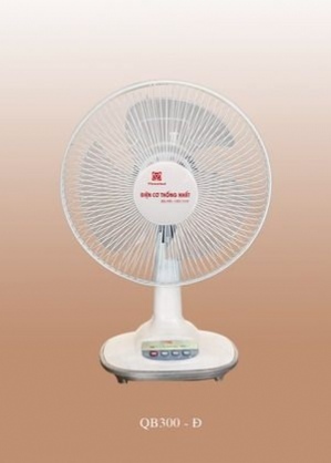 Quạt bàn Vinawind QB300Đ (QB-300Đ) - 40W