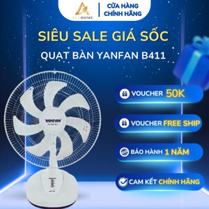 Quạt bàn Yanfan B411