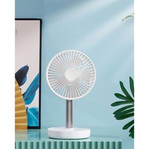 Quạt cầm tay 7 cánh để bàn Xiaomi JiPin