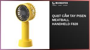 Quạt cầm tay mini Pisen F828