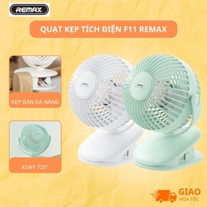Quạt cầm tay mini Remax F41