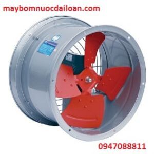 Quạt cấp gió đường ống Deton DF3G-4 - 1600 m3/h