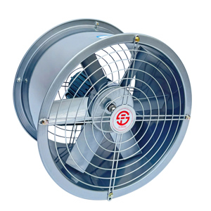 Quạt cấp gió đường ống Deton SFG4G-2