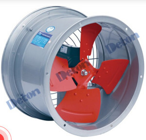 Quạt cấp gió đường ống Deton SFG4G-2