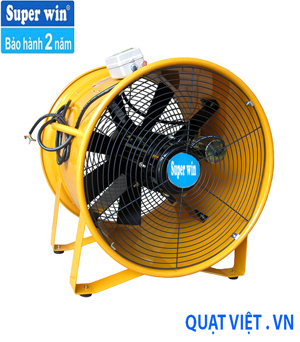 Quạt cấp gió đường ống Super Win SHTC-45