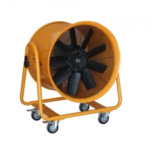 Quạt cấp gió tròn di động Superwin SHT2-40