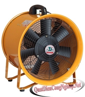 Quạt cấp gió xách tay Soffnet SHT-30