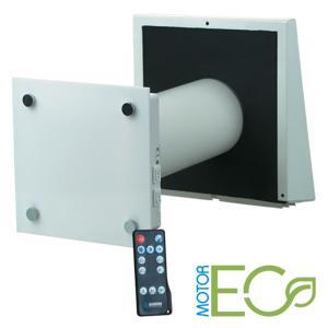 Quạt cấp khí tươi hồi nhiệt Blauberg Vento Ergo-A25-1-Pro