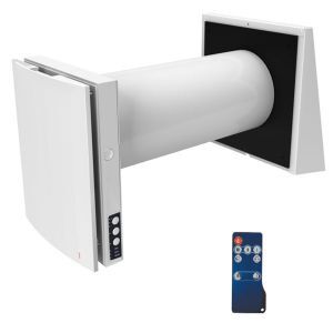 Quạt cấp khí tươi hồi nhiệt Blauberg Vento Expert-A50-1-Pro