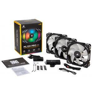 Quạt case Corsair ML120 RGB (3 fan )