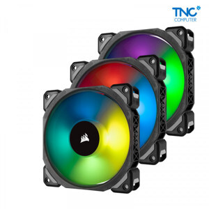 Quạt case Corsair ML120 RGB (3 fan )