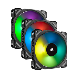 Quạt case Corsair ML120 RGB (3 fan )