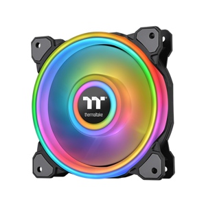 Quạt case Riing 12 RGB Radiator Fan TT Premium Edition