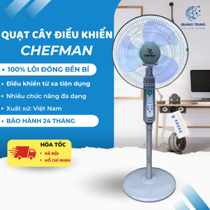 Quạt cây Chefman CM-D408K