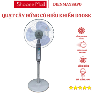 Quạt cây Chefman CM-D408K