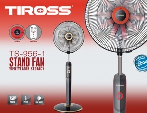 Quạt cây - đưng Tiross TS956-1 (TS-956-1) - 65W