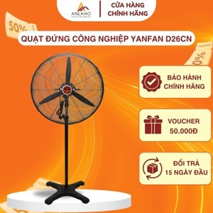 Quạt cây công nghiệp YanFan D26CN