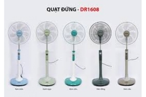 Quạt cây - đứng Senko DR1608 -  có điều khiển