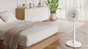 Quạt cây Hitachi HEF-AL300E