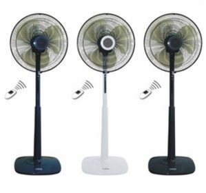 Quạt cây LiOA QC-409E (WH/LG)