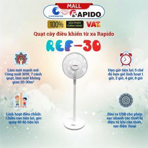 Quạt cây Rapido REF-30