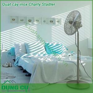 Quạt cây thân thép Stadler form Charly Stand