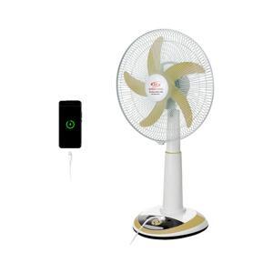 Quạt cây tích điện Honjianda HJD-FL416H