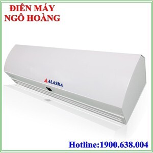 Quạt chắn gió Alaska AFC 1.25-09 1530m3/h 130W