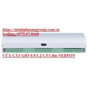 Quạt chắn gió máy lạnh Nedfon FM3515DY