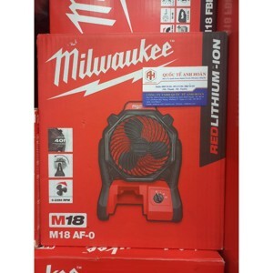 Quạt chạy pin Milwaukee M18 AF-0