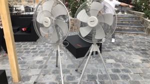 Quạt công nghiệp Hatari IQ25M1