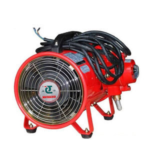 Quạt công nghiệp motor phòng cháy nổ Soffnet BTF-30