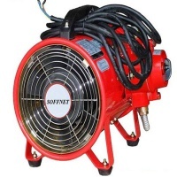 Quạt công nghiệp motor phòng cháy nổ Soffnet BTF-30