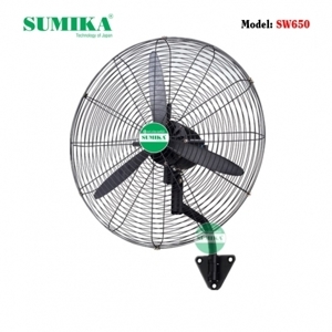 Quạt công nghiệp treo tường Sumika SW650